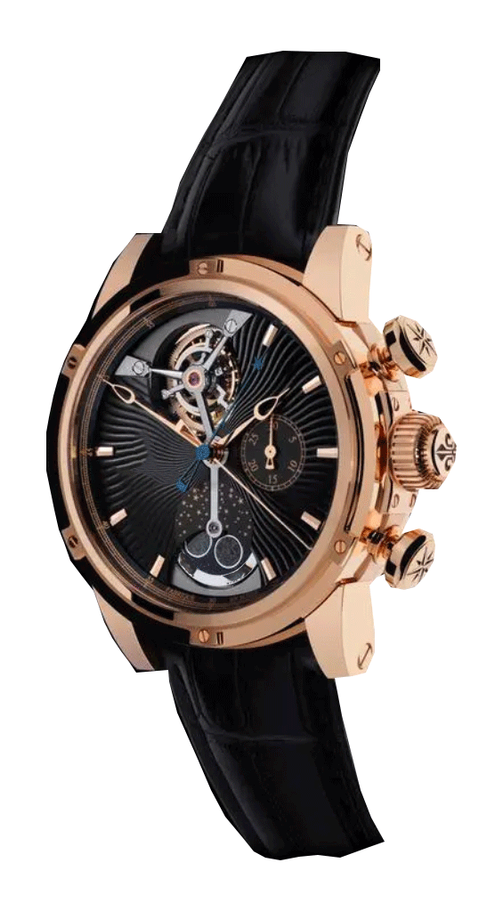 路易莫华奈腕表