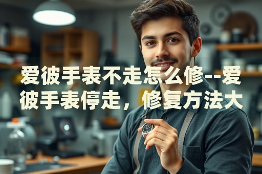 爱彼手表不走怎么修--爱彼手表停走，修复方法大揭秘